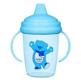 Wee PP Enjoy Akıtmaz Alıştırma Bardağı 755