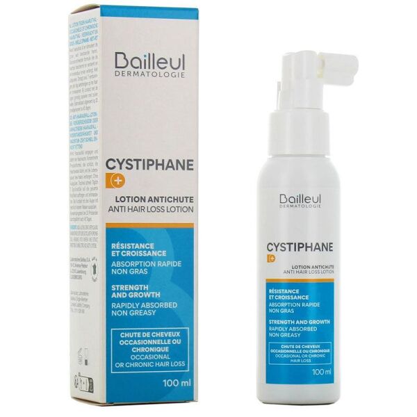 Bailleul Cystiphane Biorga Anti-Hair Loss Lotion Saç Losyonu 100 ml