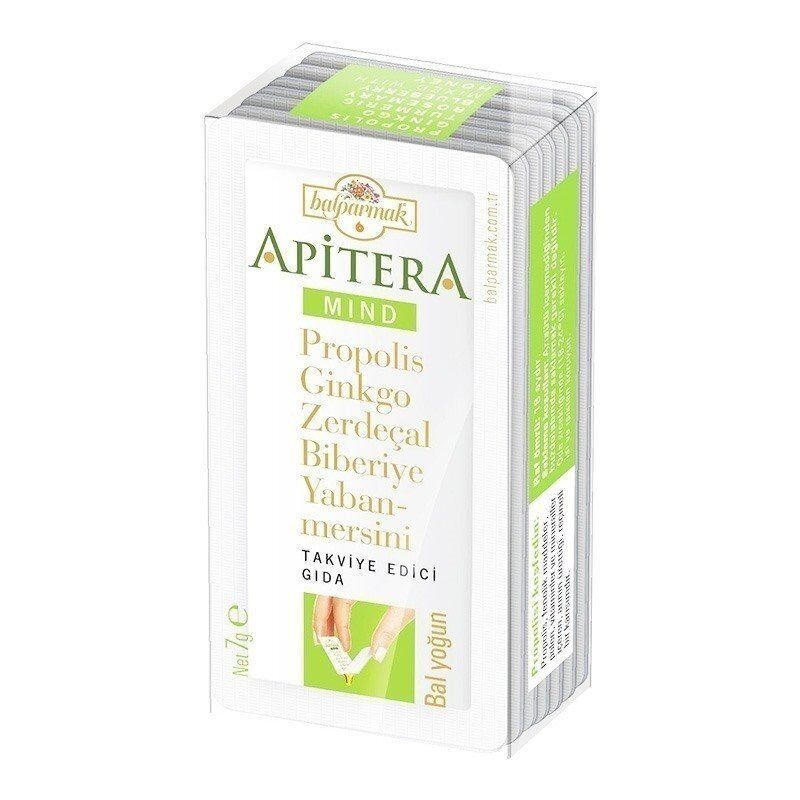 Balparmak Apitera Mind 7 li x 7gr