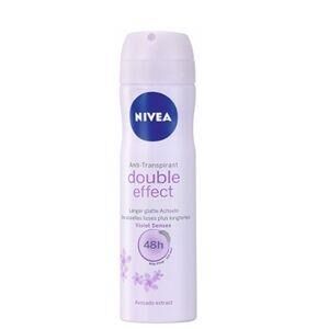 Nivea Double Effect Mor Düşler Deodorant 150 ml