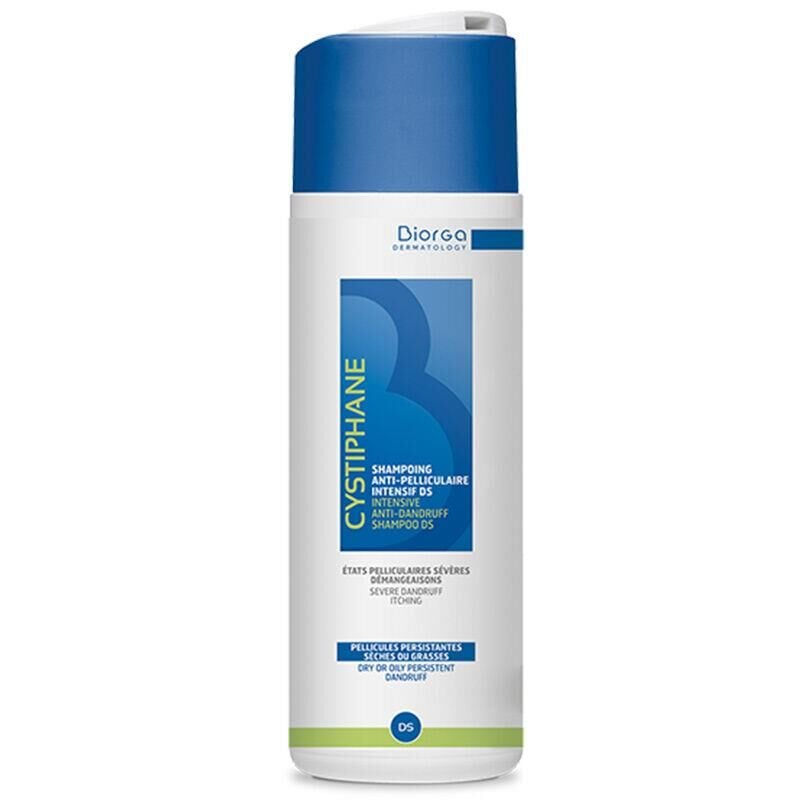 Bailleul Cystiphane Intensive Anti-Dandruff Shampoo DS Şampuanı 200 ml