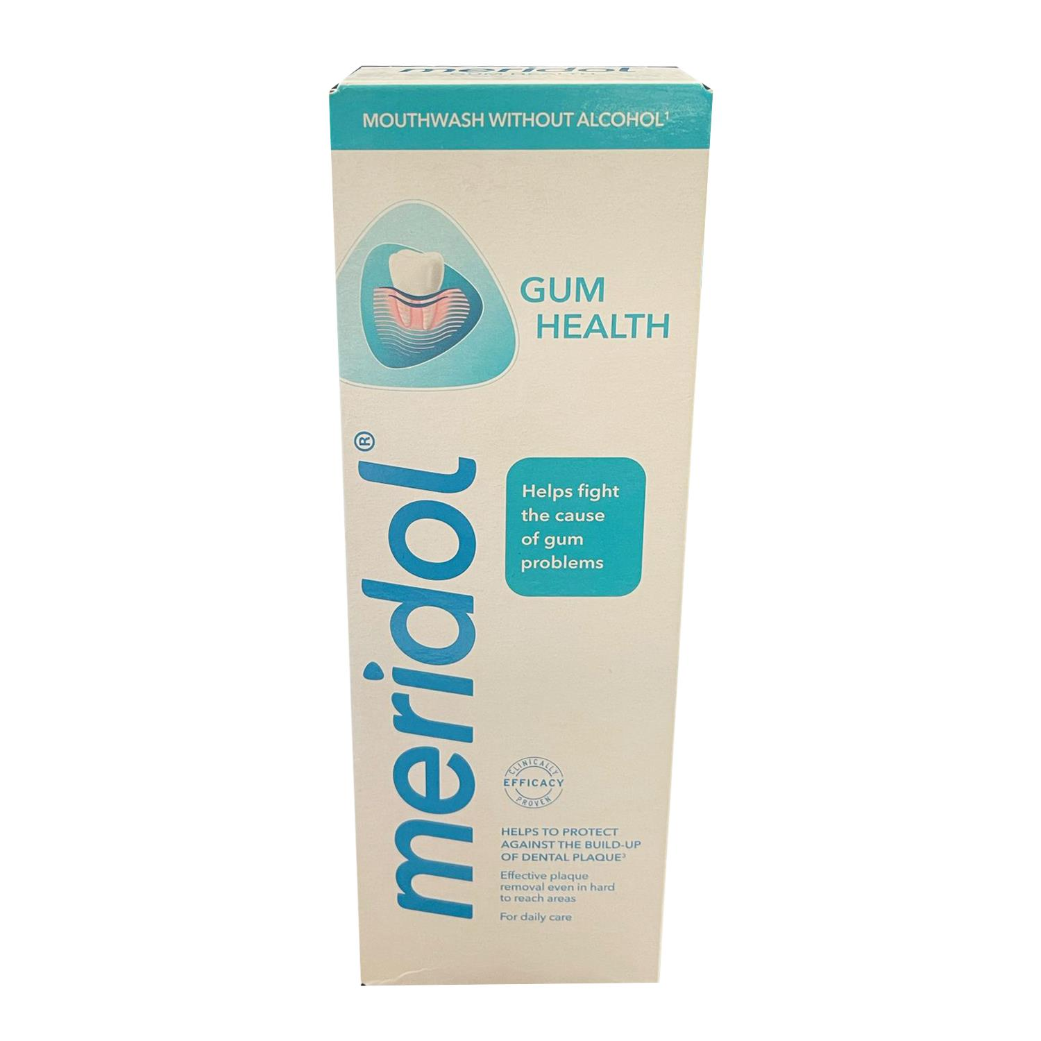 Meridol Diş Eti Bakımı Ağız Bakım Suyu 400 ml