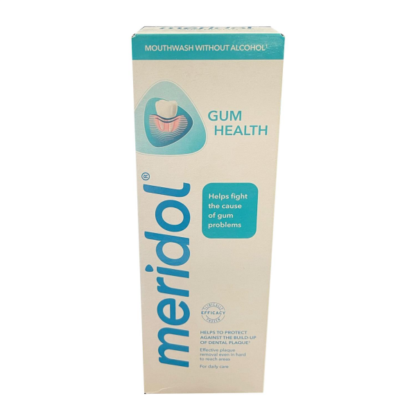 Meridol Diş Eti Bakımı Ağız Bakım Suyu 400 ml