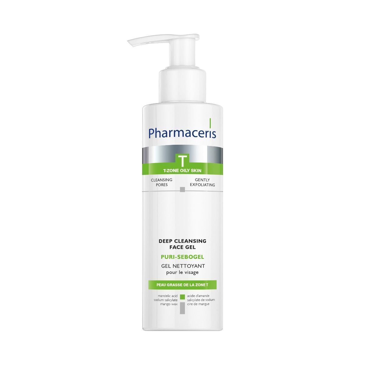 Pharmaceris T Puri Sebogel 190 ml