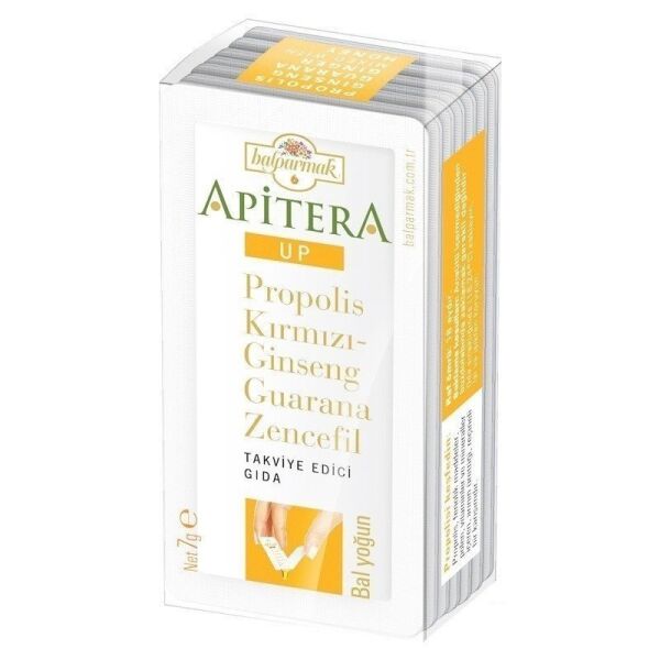 Balparmak apitera up 7adet x 7g