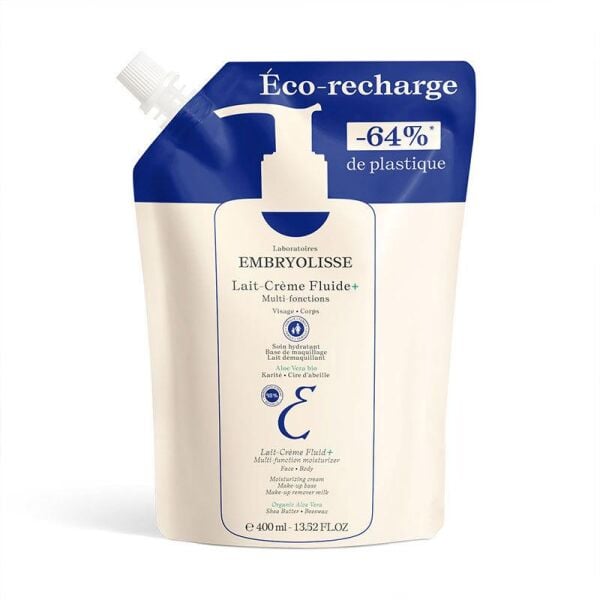 Embryolisse Lait Creme Fluide 400 ml Refill Yedek