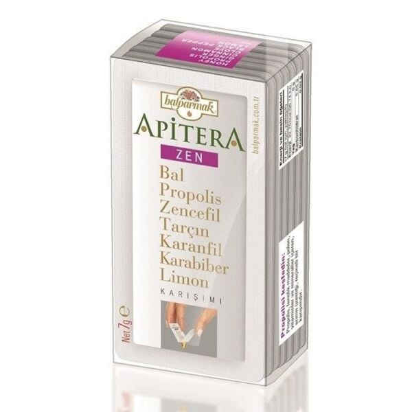 Balparmak Apitera Zen 7 li x 7 gr