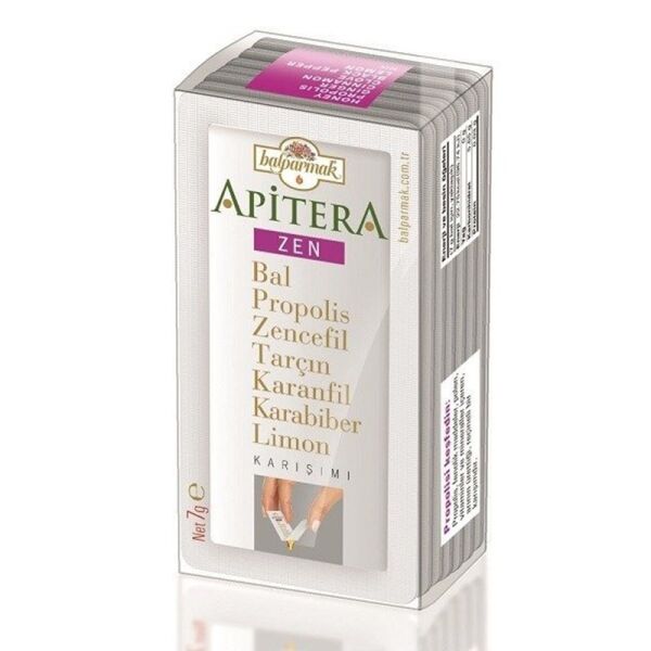 Balparmak Apitera Zen 7 li x 7 gr