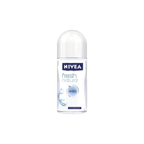 Nivea Fresh Natural Roll-On 50 ml