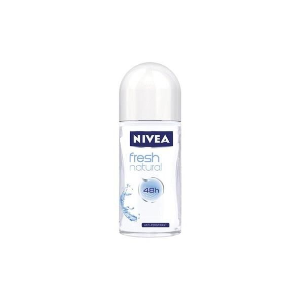 Nivea Fresh Natural Roll-On 50 ml