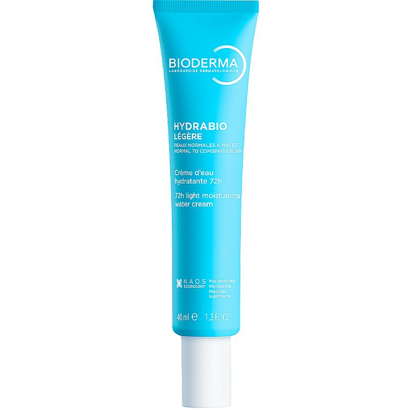 Bioderma Hydrabio Light Cream - Su Bazlı Nemlendirici Yüz Kremi 40ml