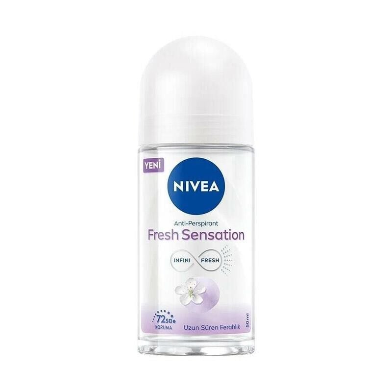 Nivea Fresh Sensation Kadın Roll-On Deodorant 50 ml