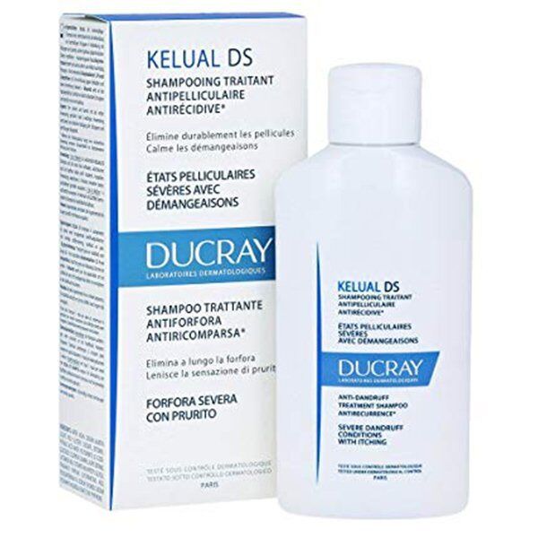 Ducray Kelual DS Şampuan 100ml