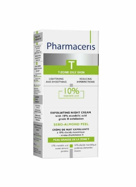 Pharmaceris T Serisi Sebo-Almond %10 Peeling 50 ml