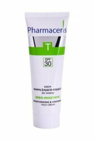 Pharmaceris T Sebo-Moistatic Moisturizing & Soothing Face Cream SPF30 50 ml