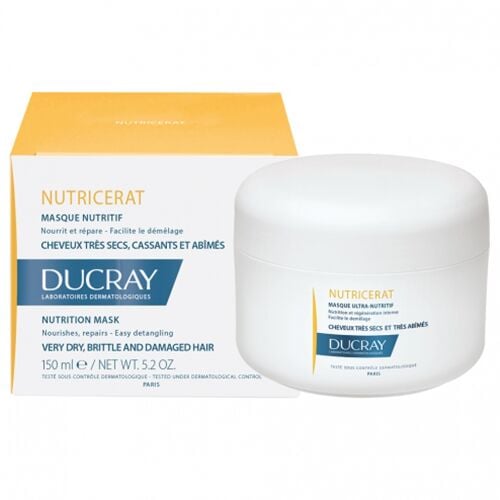 Ducray Nutricerat Maske 150 ml