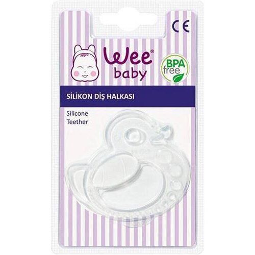 Wee Silikon Diş Halkası 858
