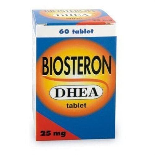 Biosteron DHEA 25mg 60 Tablet