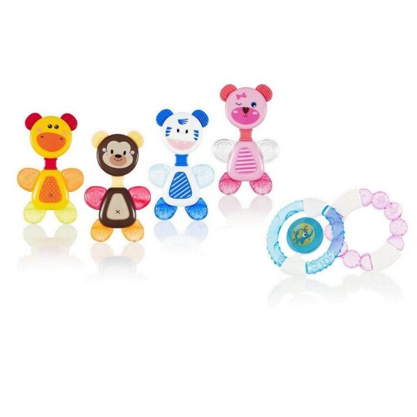 Bebedor Çıngıraklı Sulu Dişlik 518