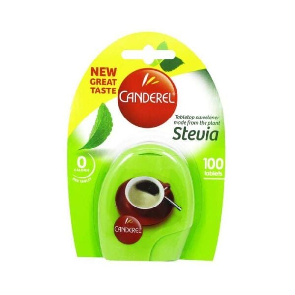 Canderel Stevia Green Tatlandırıcı 100 Tablet