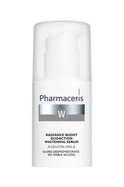 Pharmaceris W Albucin Mela Radiance Boost Duaction Serum 30 ml