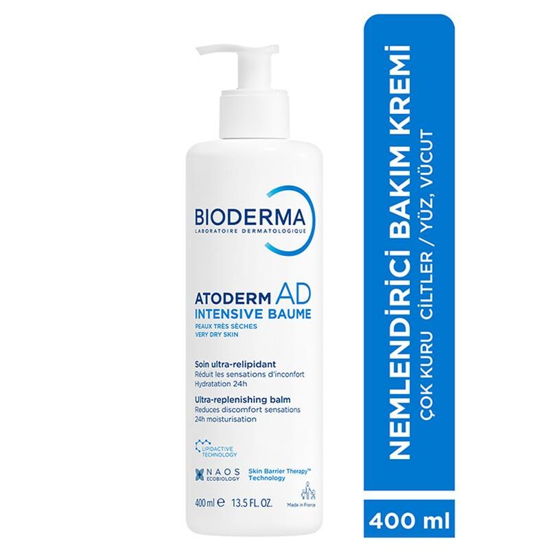 Bioderma Atoderm AD Intensive Baume 400 ml