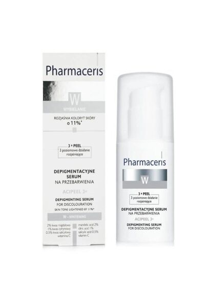 Pharmaceris W Acipeel 3x Depigmenting Serum 30 ml