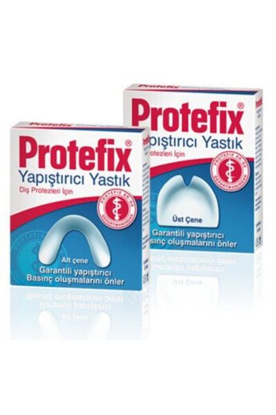 Protefix Alt Çene + Üst Çene Yastık