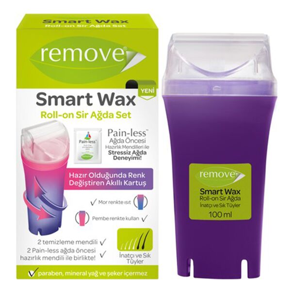 Remove Roll-On Sir Set 100 ml (İnatçı-Sık )