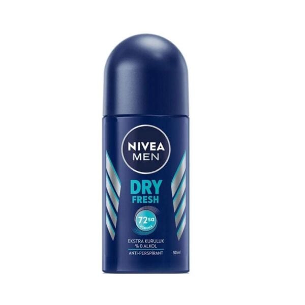 Nivea Men Dry Fresh Roll-On 50 ml