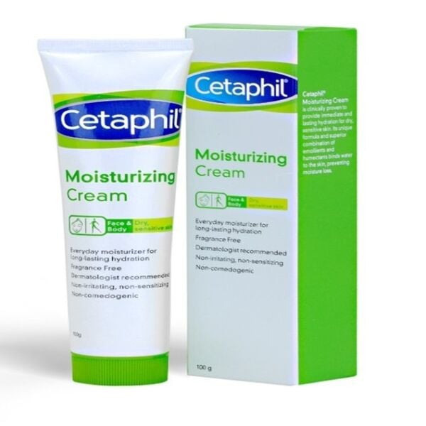 Cetaphil Moisturizing Cream Nemlendirici Krem 100gr