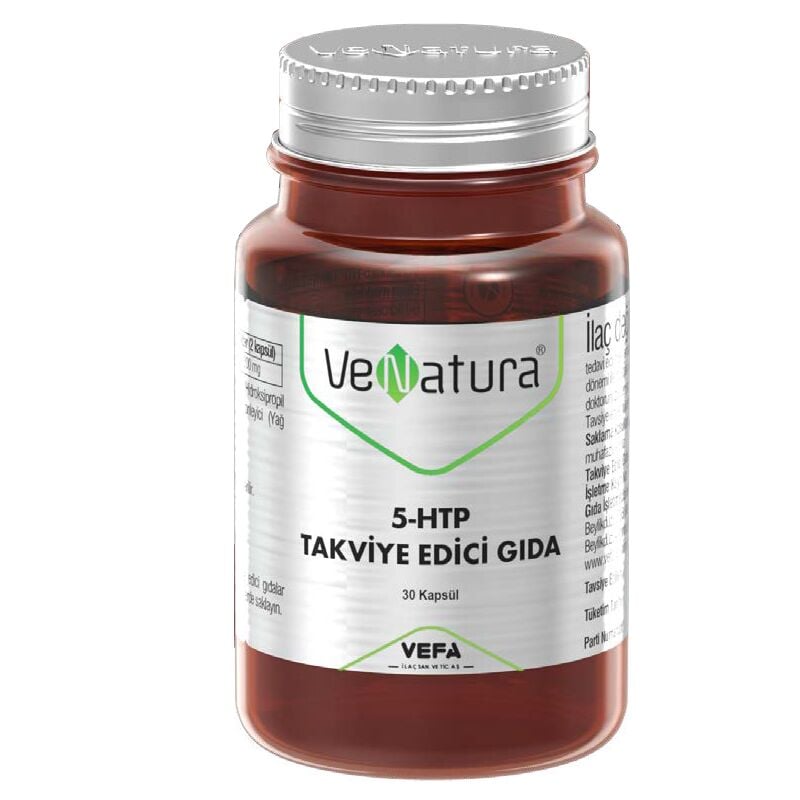 Venatura 5-HTP 30 Kapsül