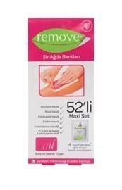 Remove Sir Ağda Bant İnce-Seyrek Tüy 52'li