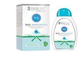 Zigavus Isolde Baby Banyo Köpüğü 300 ml