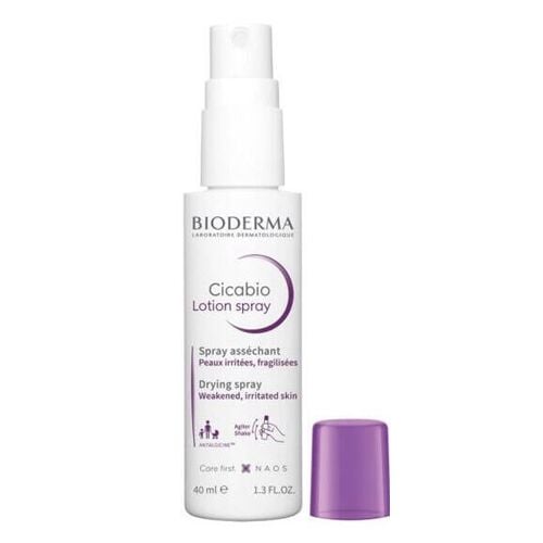 Bioderma Cicabio Lotion Spray 40ml