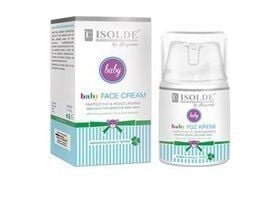 Zigavus Isolde Baby Koruyucu Yüz Kremi 50ml