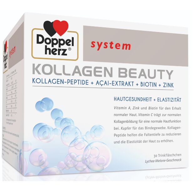 Doppelherz Kollagen Beauty 30 Flakon
