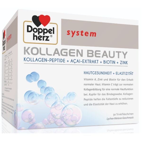 Doppelherz Kollagen Beauty 30 Flakon