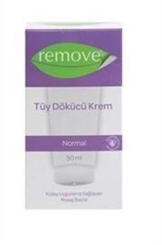 Remove Tüy Dökücü Krem 50 ml Normal