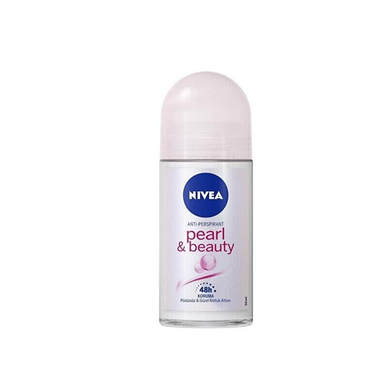 Nivea Pearl Beauty Roll-On Deodorant 50 ml