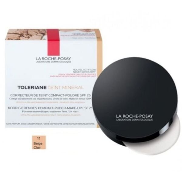 La Roche Posay Toleriane Teint Compact Beige Clair 11 Kompakt Fondöten
