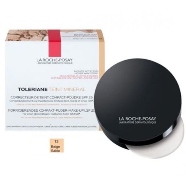 La Roche Posay Toleriane Teint Compact Beige Sable 13 Kompakt Fondöten