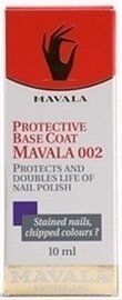Mavala 002 Base Coat Koruyucu Ön Cila 10 ml