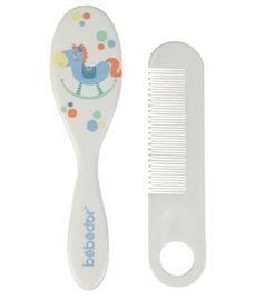 Bebedor Fırça ve Tarak Set 570