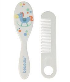 Bebedor Fırça ve Tarak Set 570