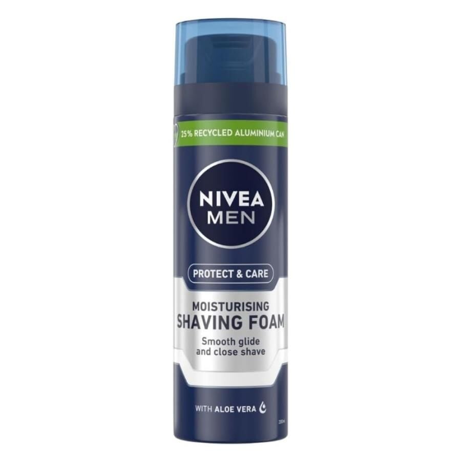 Nivea Tıraş Köpüğü Nemlendirici 200 ml