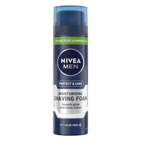Nivea Tıraş Köpüğü Nemlendirici 200 ml