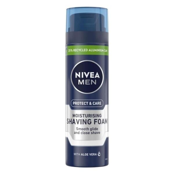 Nivea Tıraş Köpüğü Nemlendirici 200 ml