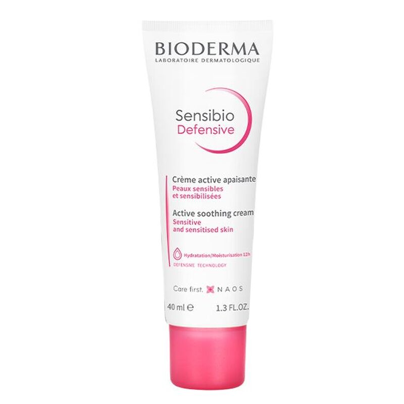 Bioderma Sensibio Defensive Cream 40 ml