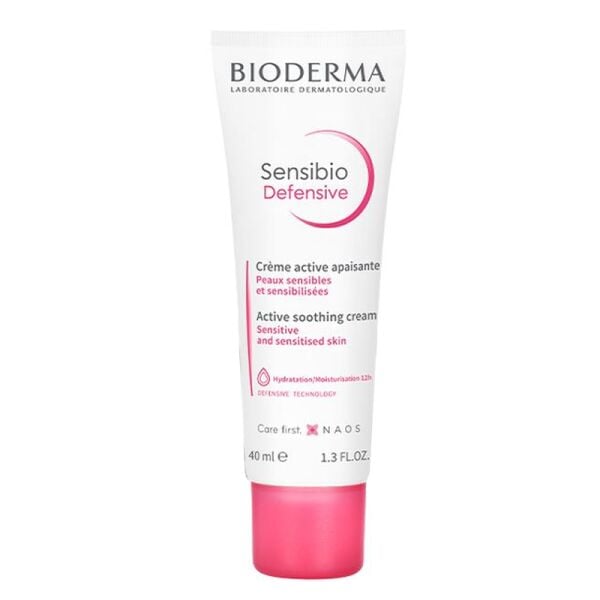 Bioderma Sensibio Defensive Cream 40 ml